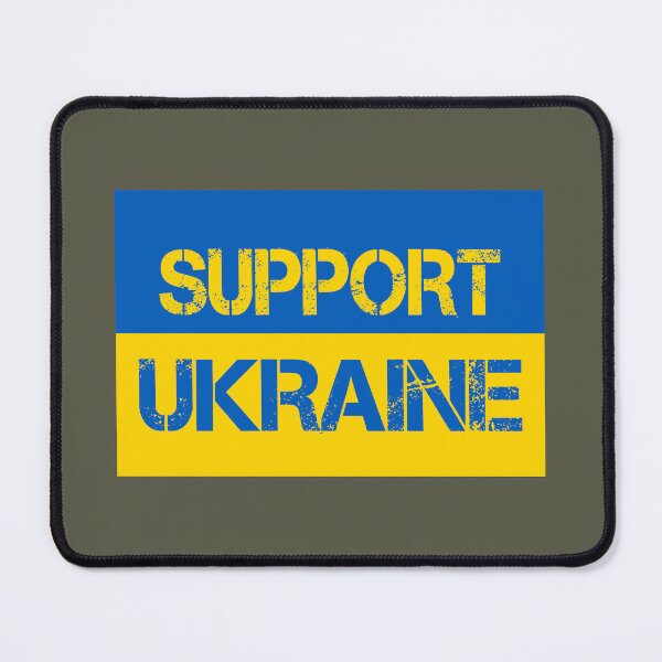Item preview, Support Ukraine designed and sold by AJ Liber.