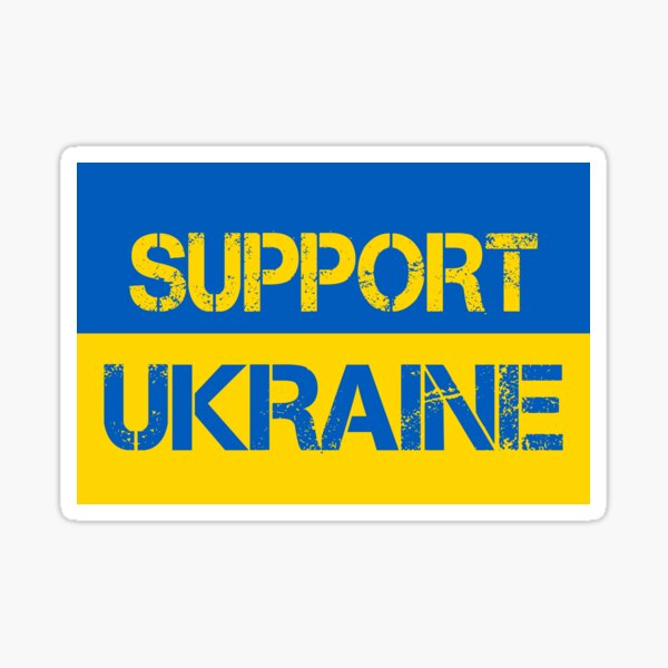 Artikel-Vorschau von Unterstützen Sie die Ukraine, designt und verkauft von AJ  Liber.