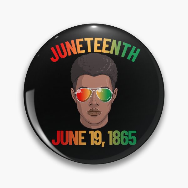Artikelvorschau, Juneteenth June 19, 1865 Proud Black Man Juneteenth Gear entworfen und verkauft von DynamicDesign.