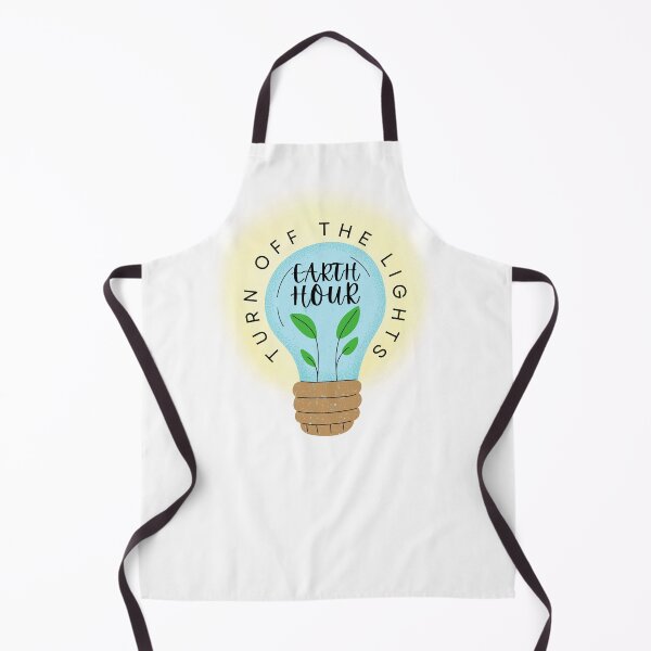 Item preview,  Earth Hour turn off the lights plant designed and sold by EsraaBaniOdeh.