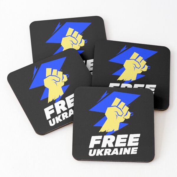 Item preview, Free Ukraine | Ukrainian | Support Ukraine |  designed and sold by Creative  Tagging.