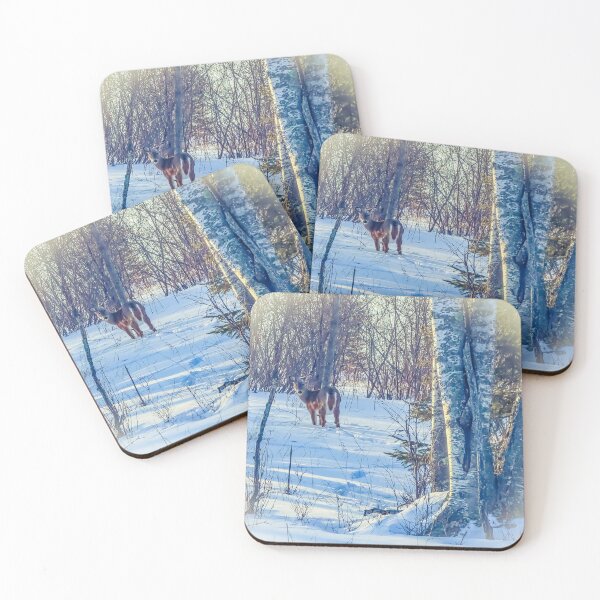 Item preview, Winter Deer designed and sold by passion4photos.