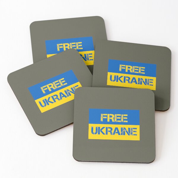 Item preview, Free Ukraine designed and sold by AJ  Liber.