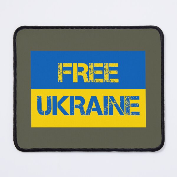 Item preview, Free Ukraine designed and sold by AJ Liber.