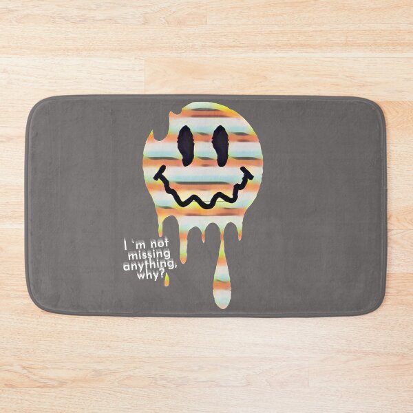 Item preview, Smilie, I am not missing anything, why? designed and sold by Malorenz.