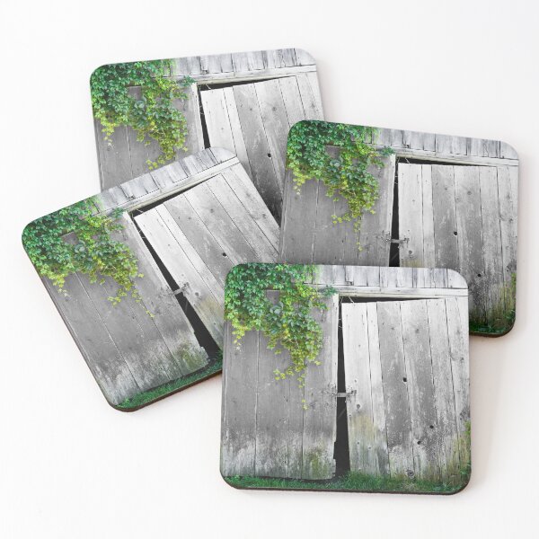Item preview, Weathered Barn Doors 2 designed and sold by Robert Alsop.