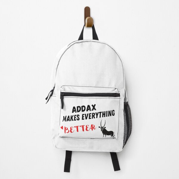 Item preview, Addax Makes Everything Better , Addax Design designed and sold by Every Pet Shirts.