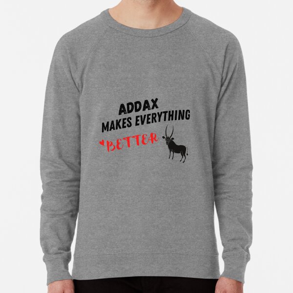 Addax Sweatshirts Hoodies for Sale Redbubble