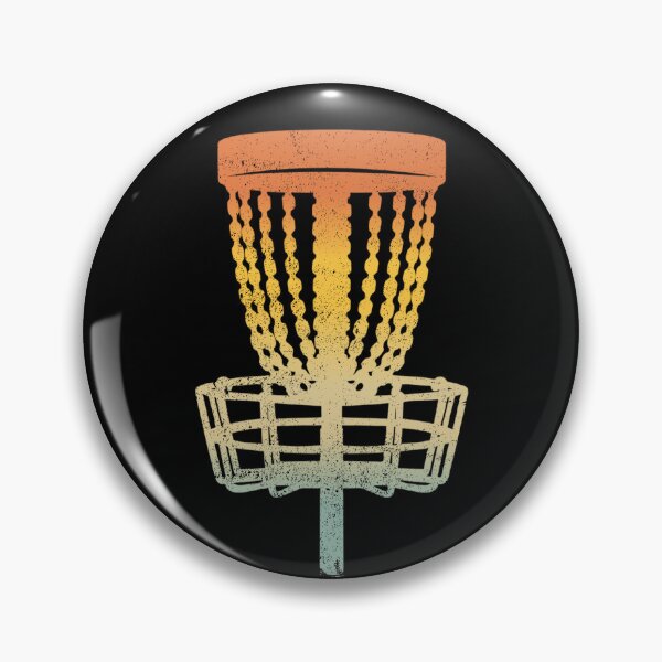 Artikelvorschau, Disc Golf Retro Frisbee Golf Player Gift Vintage Disc Golf Gear entworfen und verkauft von DynamicDesign.