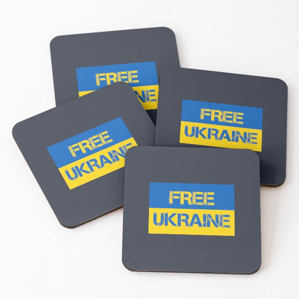Item preview, Free Ukraine designed and sold by AJ  Liber.
