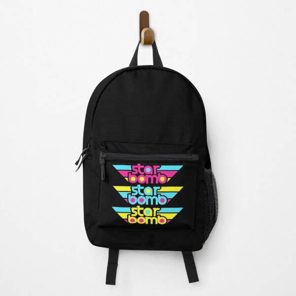 Item preview, Starbomb Merch Triple Colorful Starbomb Logo designed and sold by Rainko.