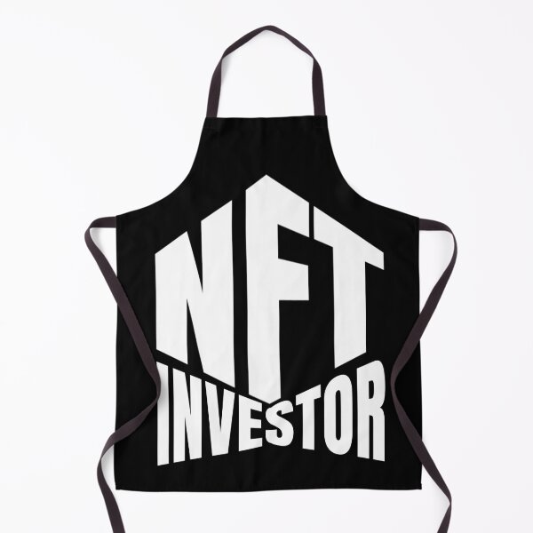 Item preview, NFT Investor (Black) designed and sold by Recoshet.