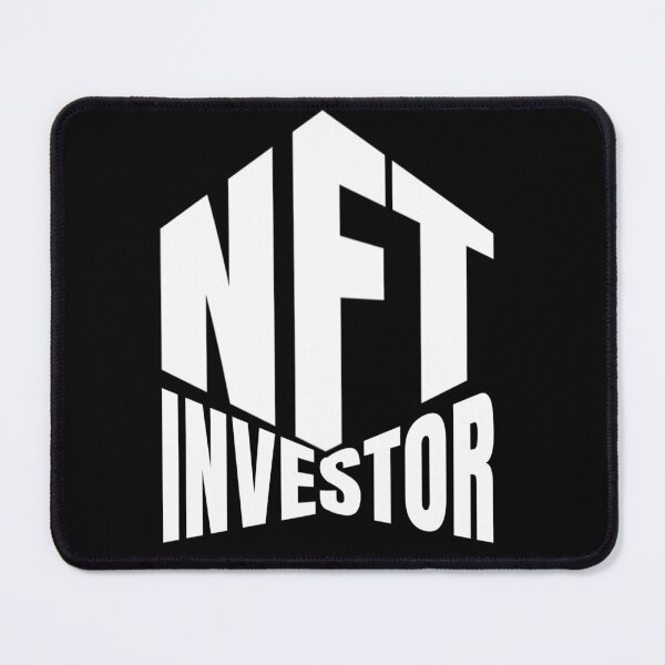Item preview, NFT Investor (Black) designed and sold by Recoshet.