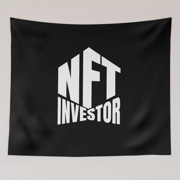 Item preview, NFT Investor (Black) designed and sold by Recoshet.