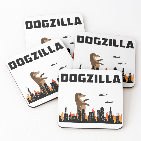 Item preview, Dogzilla designed and sold by Daschunddesigns.
