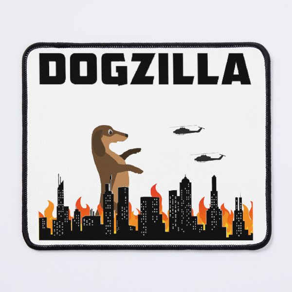 Item preview, Dogzilla designed and sold by Daschunddesigns.