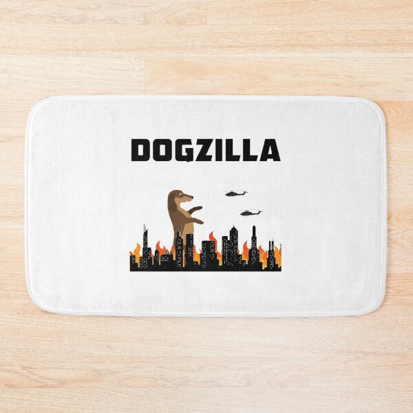 Item preview, Dogzilla designed and sold by Daschunddesigns.