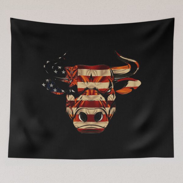Item preview, American Bull designed and sold by James Bieber.