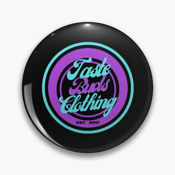 Item preview, Taste Buds Merch Taste Buds designed and sold by Rainko.