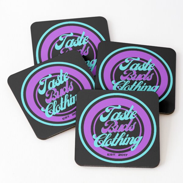 Item preview, Taste Buds Merch Taste Buds designed and sold by Rainko.