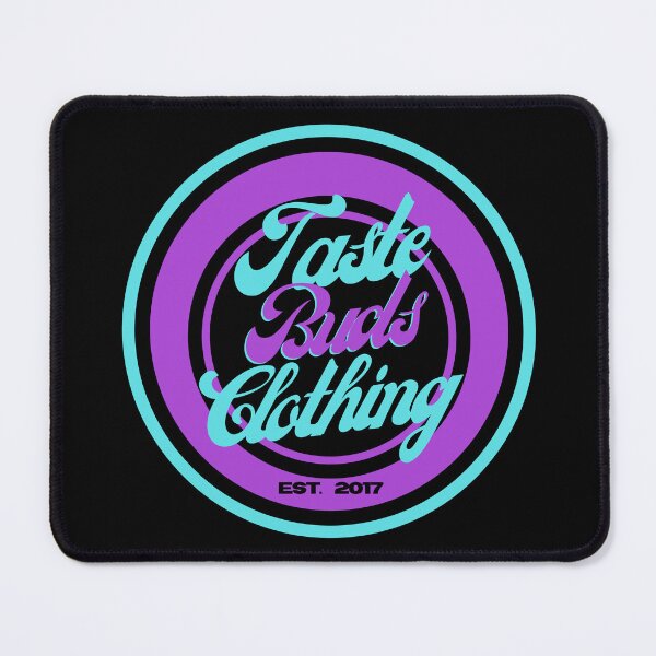 Item preview, Taste Buds Merch Taste Buds designed and sold by Rainko.