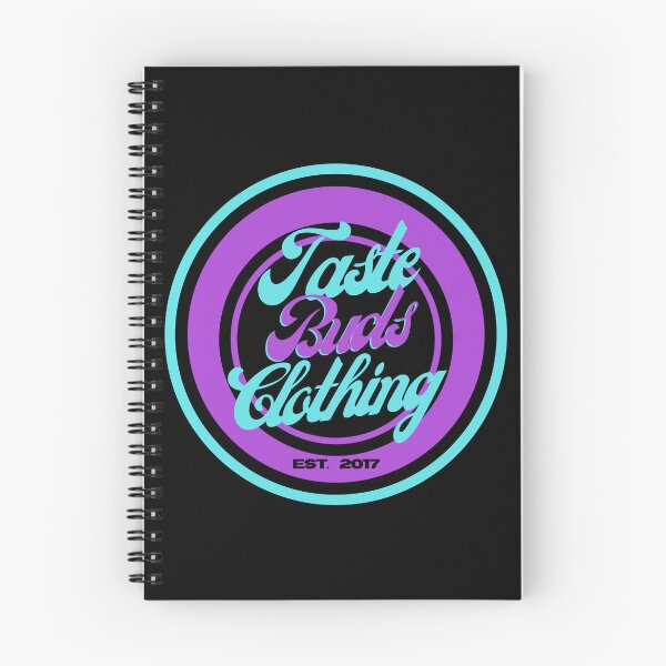 Item preview, Taste Buds Merch Taste Buds designed and sold by Rainko.