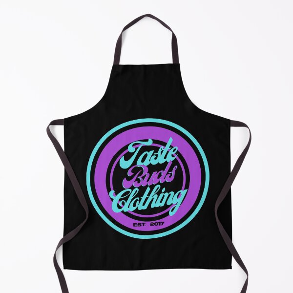 Item preview, Taste Buds Merch Taste Buds designed and sold by Rainko.