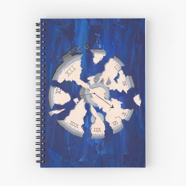 Item preview, Lost time  designed and sold by KEBFineArts.