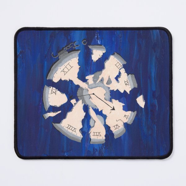 Item preview, Lost time designed and sold by KEBFineArts.