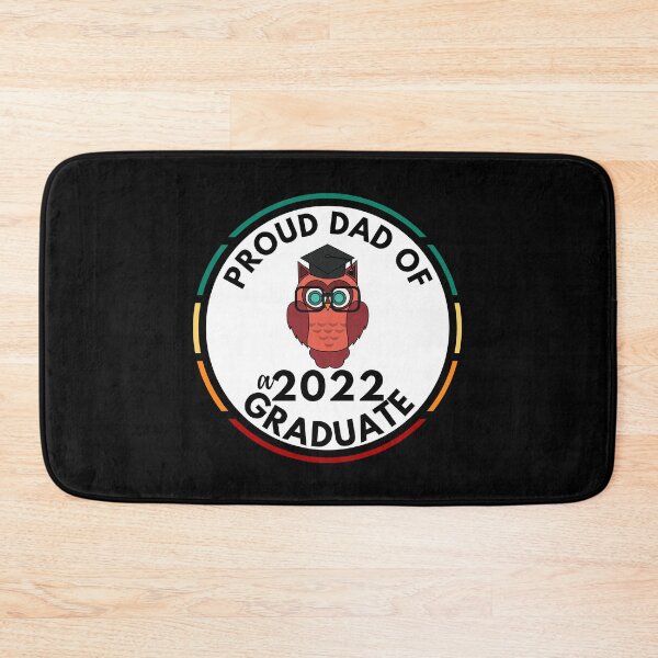 Item preview, Proud dad of a 2022 graduate designed and sold by Phoenix-27.