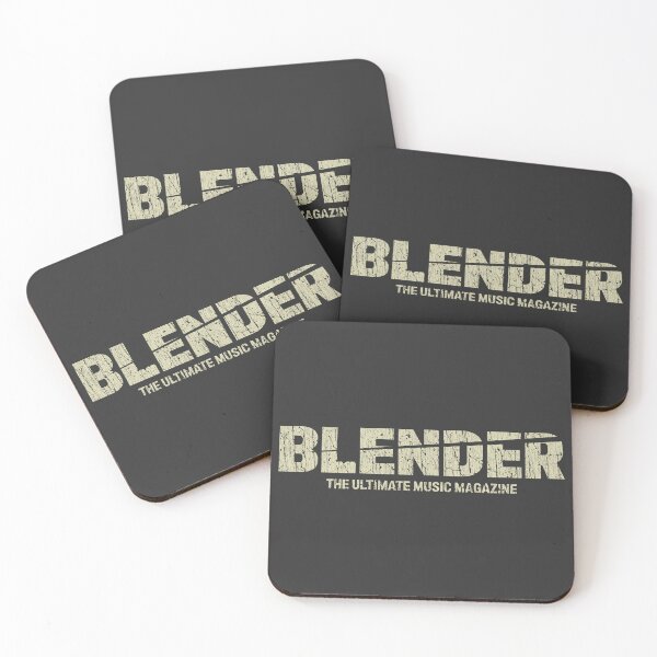 Item preview, Blender Magazine 1994  designed and sold by AstroZombie6669.