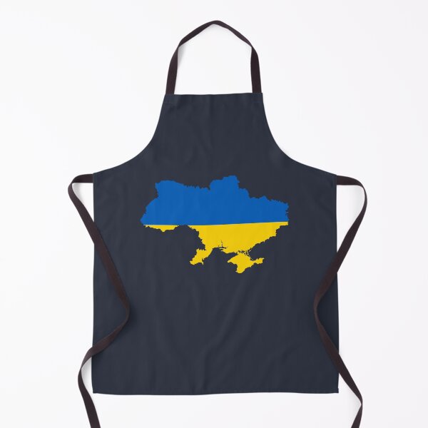 Item preview, Ukrainian Map designed and sold by AJ Liber.