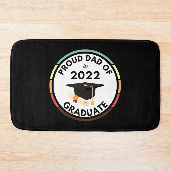 Item preview, Proud dad of a 2022 graduate designed and sold by Phoenix-27.