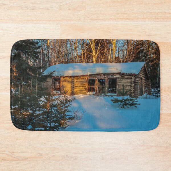 Item preview, Winter Cabin in the Woods designed and sold by passion4photos.