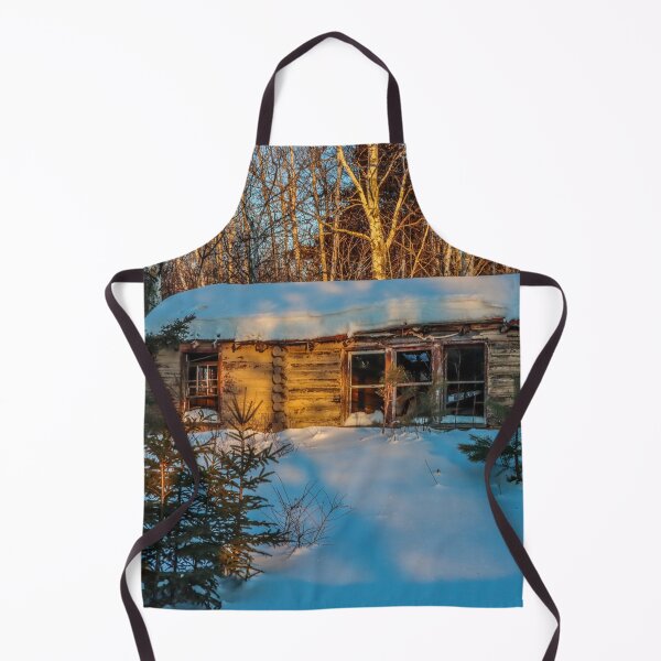 Item preview, Winter Cabin in the Woods designed and sold by passion4photos.