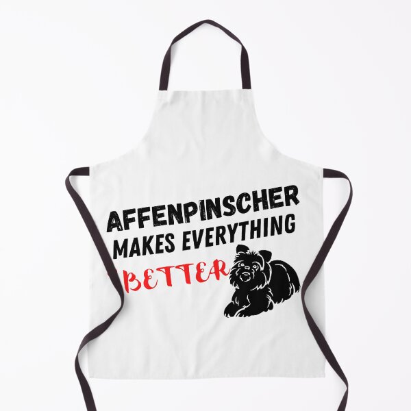 Item preview, Affenpinscher Makes Everything Better , Affenpinscher Design designed and sold by Every Pet Shirts.