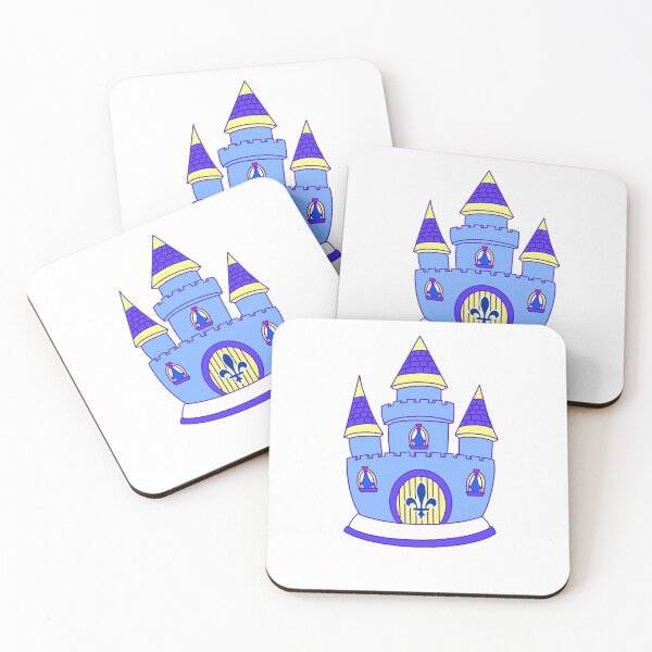 Item preview, Kappa Kastle (no text) designed and sold by makstefancik.