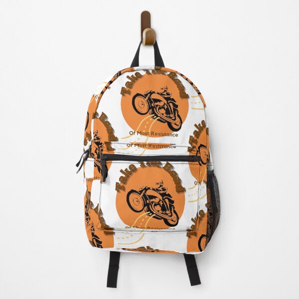 Item preview, Take The Road of Most Resistance A2 designed and sold by TIPJ.