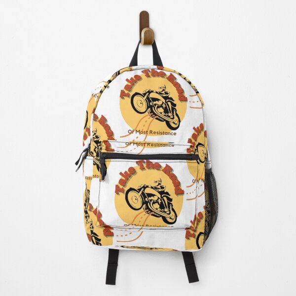 Item preview, Take The Road of Most Resistance A3 designed and sold by TIPJ.