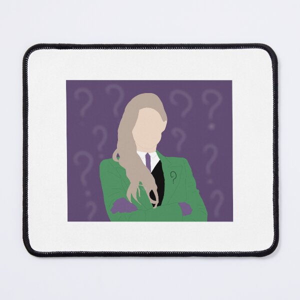 Item preview, Jes Macallan - The Riddler designed and sold by dotdesignbylu.