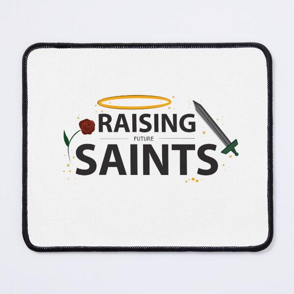 Item preview, Raising Future Saints designed and sold by Xime Anleu-Palencia.