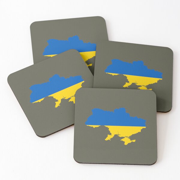 Item preview, Ukrainian Map designed and sold by AJ  Liber.