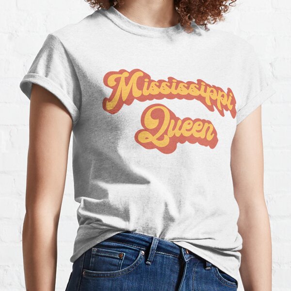 Mississippi Queen Tee