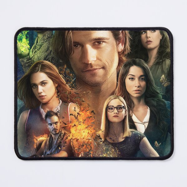 Item preview, the magicians designed and sold by hope earp.