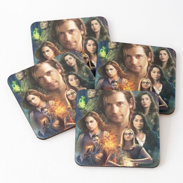 Item preview, the magicians designed and sold by hope earp.