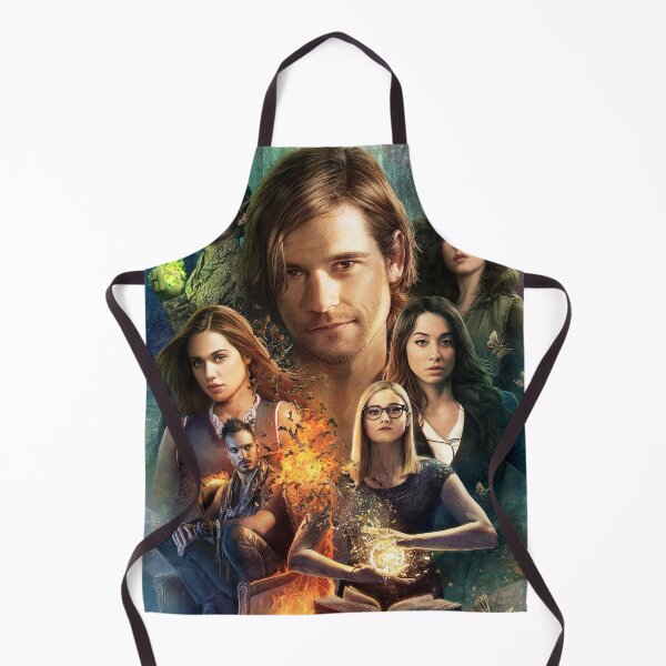 Item preview, the magicians designed and sold by hope earp.