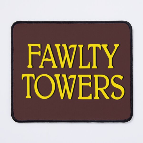 Item preview, Fawlty Towers designed and sold by gameshowfan2001.