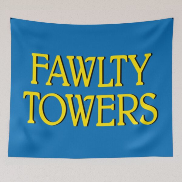 Item preview, Fawlty Towers designed and sold by gameshowfan2001.