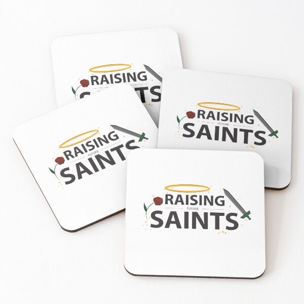Item preview, Raising Future Saints designed and sold by Xime Anleu-Palencia.