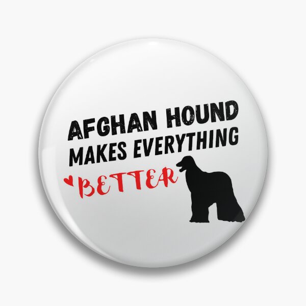 Item preview, Afghan Hound Makes Everything Better , Afghan Hound Design  designed and sold by Every Pet  Shirts.